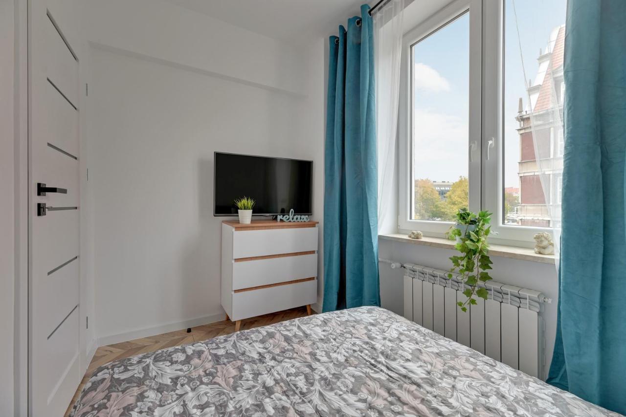 Ideal Apartments Arkady Gdansk Dış mekan fotoğraf
