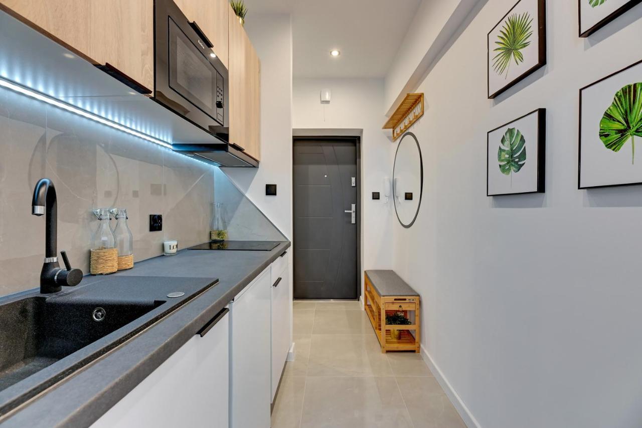 Ideal Apartments Arkady Gdansk Dış mekan fotoğraf