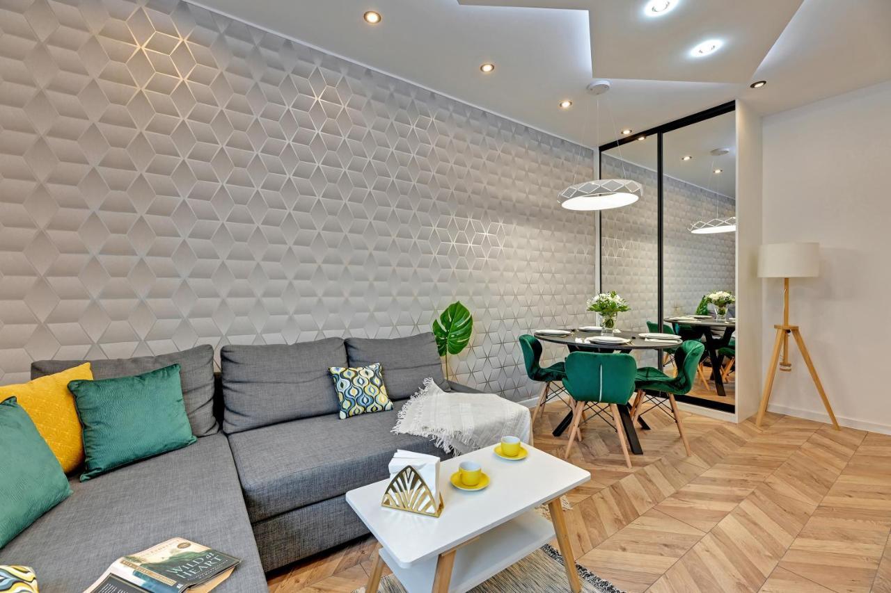 Ideal Apartments Arkady Gdansk Dış mekan fotoğraf