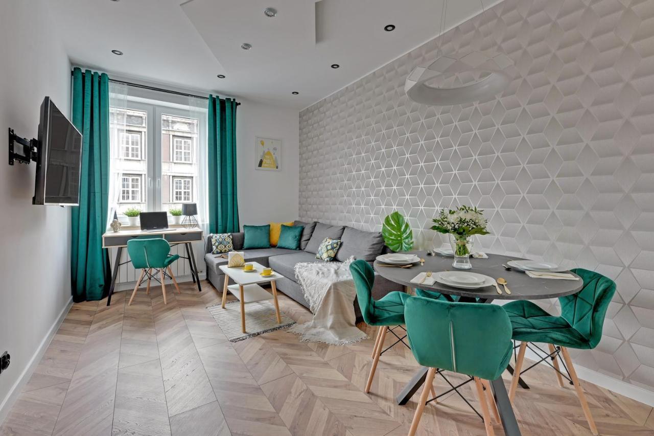 Ideal Apartments Arkady Gdansk Dış mekan fotoğraf