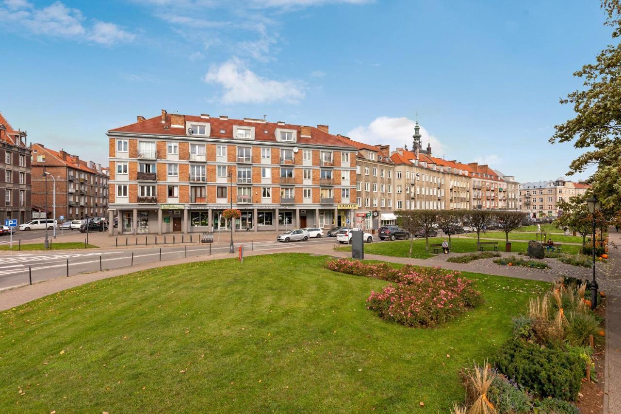Ideal Apartments Arkady Gdansk Dış mekan fotoğraf