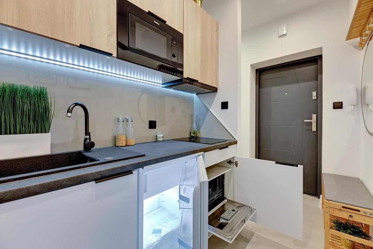 Ideal Apartments Arkady Gdansk Dış mekan fotoğraf